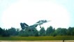 Sukhoi SU-35 Fighter jet Amazing Performance