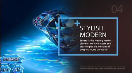 Slideshow  Adobe After Effects Template