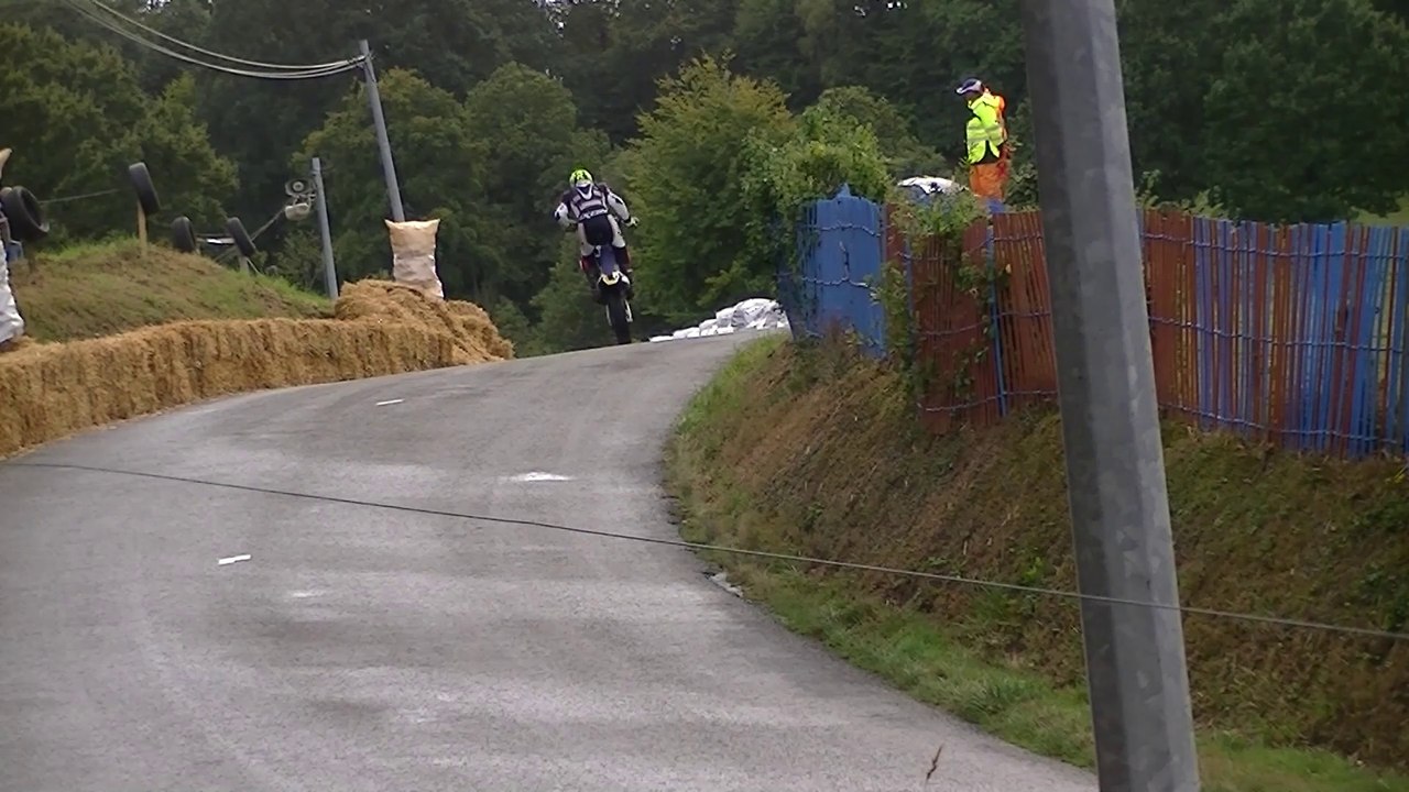 2ème manche - 2ème groupe - Louvigné du Désert 2019