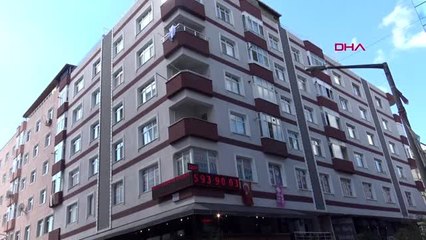 Avcılar'da 3 bloktan oluşan bina için tahliye kararı