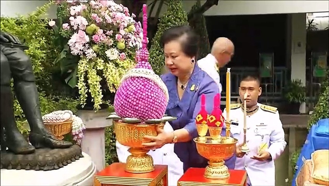 คุณหญิงจั่งเฮียง ติดใจ มารดาสมเด็จพระนางเจ้าสุทิดาฯ พระบรมราชินี ออกงานแทนพระองค์แล้ว!