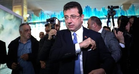 Dün İmamoğlu'nun odasına jiletle girmeye çalışan saldırgandan sonra İBB'de saldırı önlemi