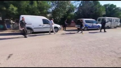 Silahlı kavga: 1 yaralı - BURSA