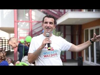 Hapet kopshti e çerdhja e re për fëmijët e Kombinatit - News, Lajme - Vizion Plus