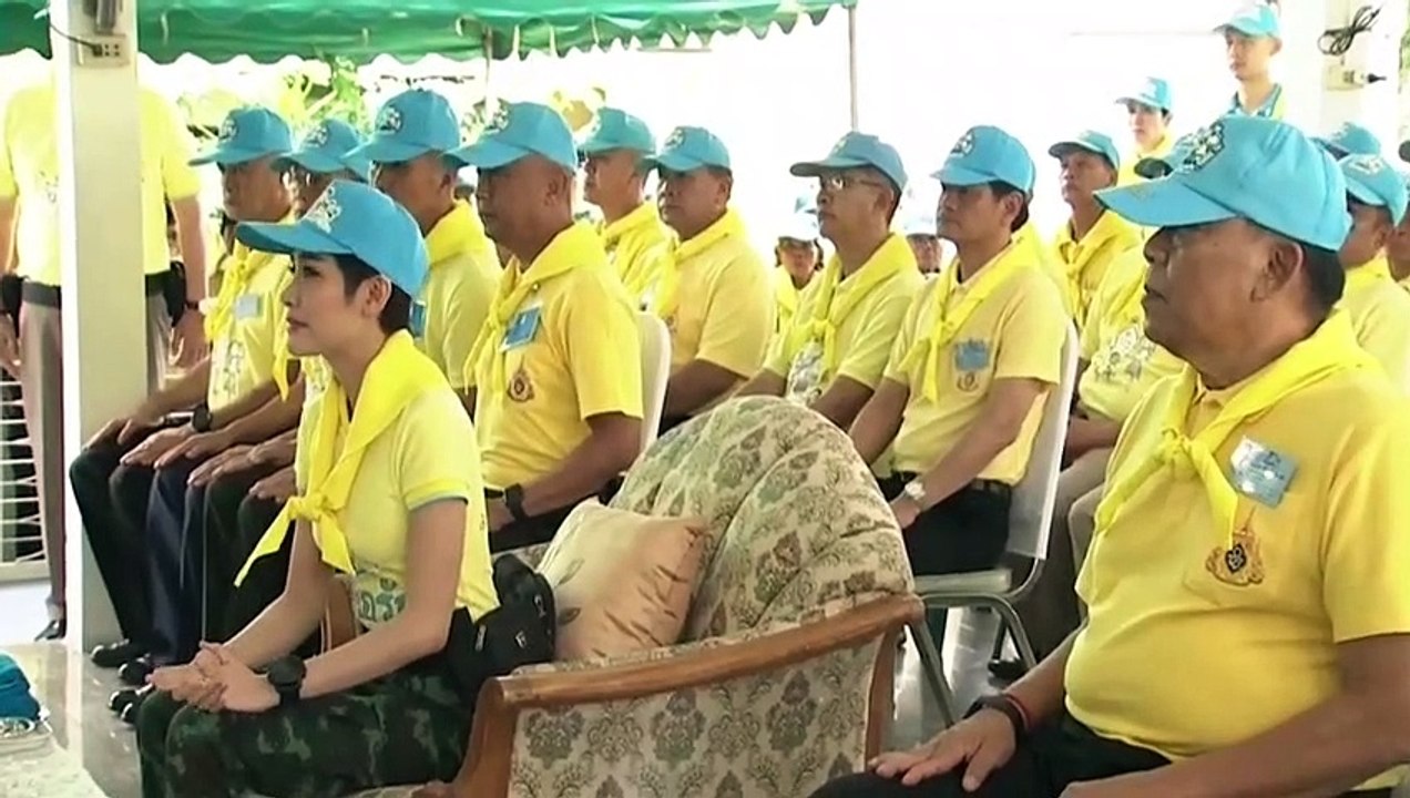 เจ้าคุณพระก้อย สินีนาฎ ออกงานแข่งกับพระราชินีนุ้ย สุทิดา มาแรงมากกว่า ราชินีตกกระป๋องแน่ๆ