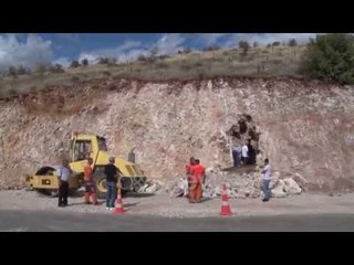 Ora News - Zbulohet shpella shekullore në Prizren