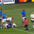 South Africa run in nine tries in Namibia mauling