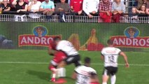Le magnifique essai du RCT inscrit par Daniel Ikpefan