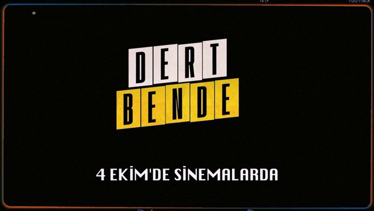 Dert Bende | Fragman