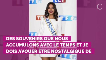 PHOTO. Vaimalama Chaves "nostalgique" : son précieux conseil aux candidates à l'élection Miss France 2020