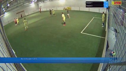 But de Equipe 1 (5-7) - Equipe 1 Vs Equipe 2 - 27/09/19 20:04 - Loisir Poitiers - Poitiers Game Parc