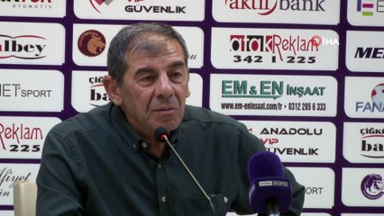 Hamdi Yılmaz: “Her takım zemine bahane bulmaya çalışıyor”