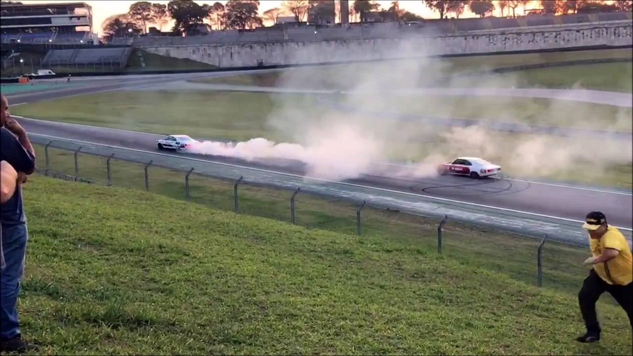 Track Day em Interlagos com o GM Cruze