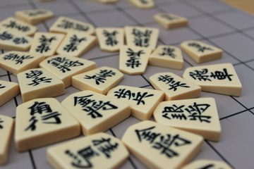 Les règles du shogi en moins de deux minutes par Fabien Osmont