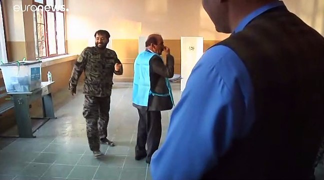 Афганистан: выборы на фоне угроз