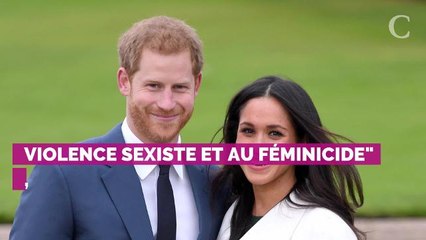 PHOTOS. Meghan Markle : son look très simple en jeans et top blanc pour une sortie discrète