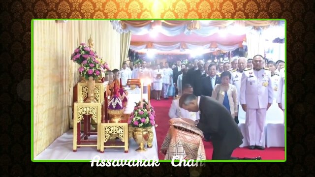 ในหลวง-ราชินี เสด็จฯ ไปทรงเปิด “อาคารเฉลิมพระเกียรติ 80 พรรษามหาราชินี”