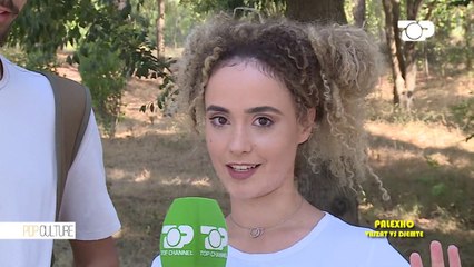 Futboll me Kejlin | Pop Culture (Pop People)