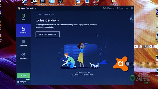 Qual é o melhor antivírus para o seu PC? Nós testamos e comparamos