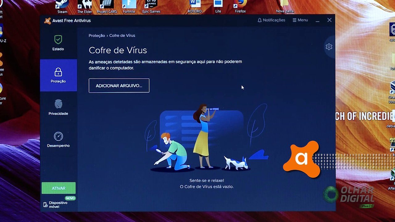 Qual é o melhor antivírus para o seu PC? Nós te...