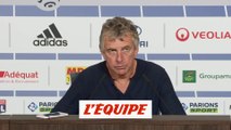 Gourcuff «Un comportement exemplaire» - Foot - L1 - Nantes