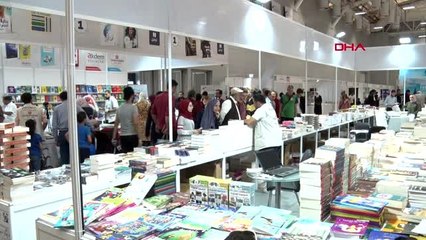 5'inci uluslararası istanbul arapça kitap fuarı başladı