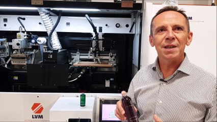 Valserhône : LVM Printing Machine, les inscriptions et dessins sur vos parfums, c’est eux