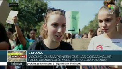 España: colectivos andaluces resisten a la agricultura intensiva