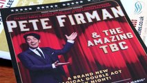 Peter Firman At The City Varieties!