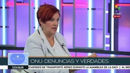 Díaz: En Venezuela se decide el futuro geopolítico del mundo