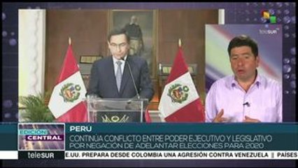 Edición Central: Venezuela denuncia ante ONU injerencia estadounidense