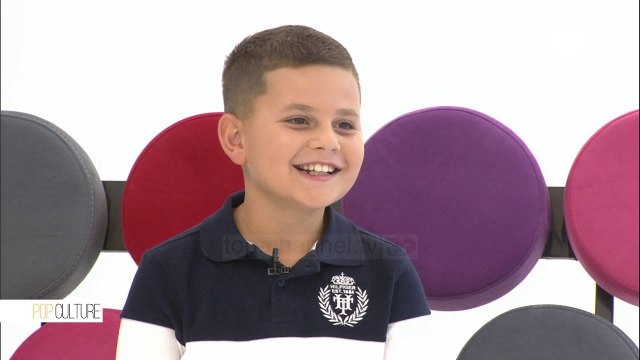 Margen Ivanaj (The Voice Kids 3) komenton aktualitetin e javës | Pop Culture (Pop Kids)