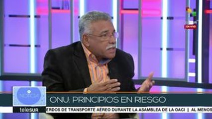 Rodríguez: ONU es un espacio invaluable para denunciar las agresiones