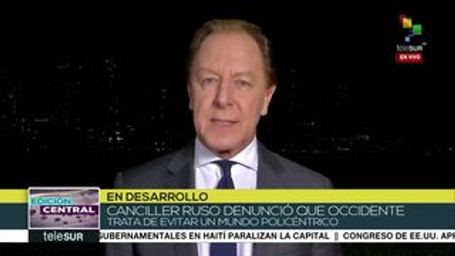 Gob. bolivariano denuncia plan de Colombia para agredir a Venezuela