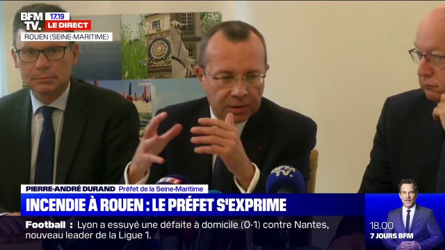 Les productions végétales non récoltées ne devront pas l'être. Le préfet de Seine-Maritime acte un gel des productions et récoltes suite à l'incendie à Rouen