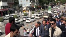 Yeniden Refah Partisi Genel Başkanı Fatih Erbakan - NİĞDE