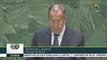 Condena Rusia en la ONU ataques de EE.UU. contra Cuba y Venezuela