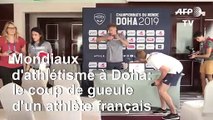 Mondiaux d'athlétisme à Doha: 