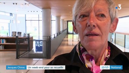 Jacques Chirac : un week-end pour se recueillir