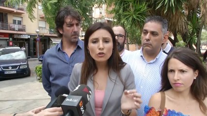 Tải video: Cs pide a Sánchez romper 