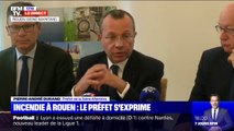 Lubrizol: le préfet de Seine-Maritime confirme 