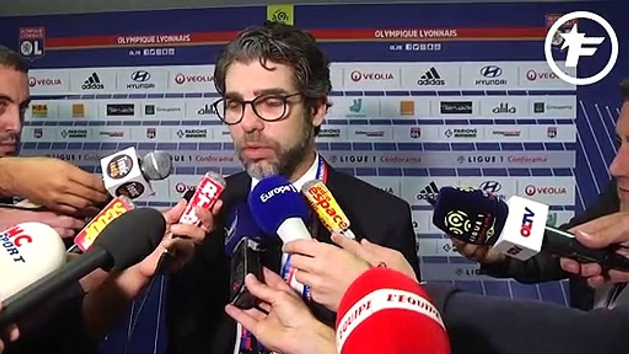 Juninho : "Le président n'est pas content"