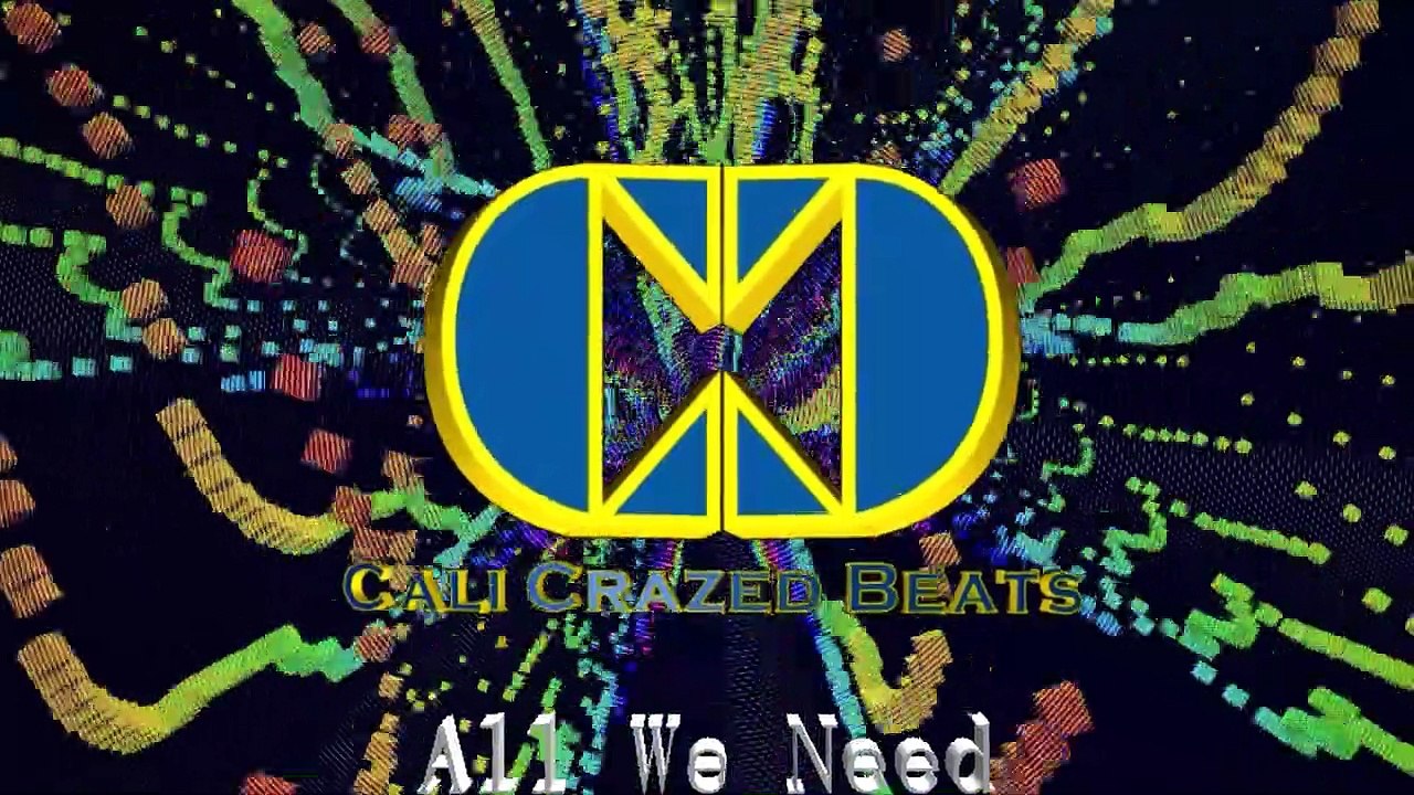 All We Need |  HipHop Club Instrumental