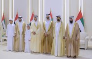 الإمارات تحتفل بزفاف الشيخ خالد آل نهيان وكريمة حاكم دبي