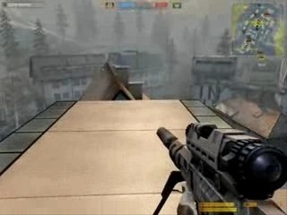 Jumps - BF2142 - Gibraltar & Cerbere