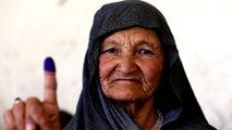 Afghanistan elections: US calls for transparent process