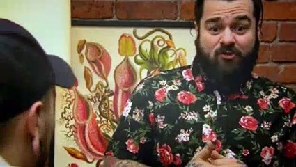 Ink Master - S12E15 - Step Up or Shut Up