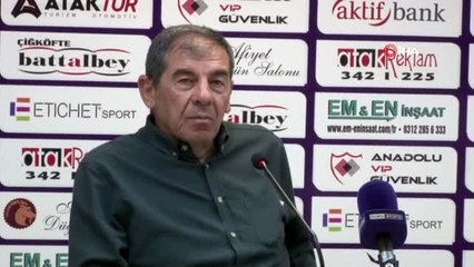 Hamdi Yılmaz: "Her takım zemine bahane bulmaya çalışıyor"