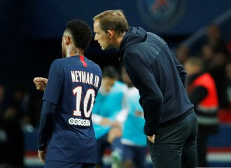 Ligue 1 - Thomas Tuchel : "Neymar est quelqu'un de bien"