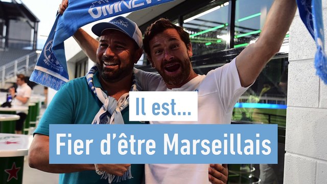 Comment Villas-Boas a mis Marseille dans sa poche - Foot - L1 - OM